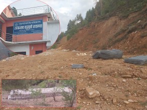 TU खेल मैदानकै ढाँचामा बनाइदैँछ गोठलापानी स्थीत JMC खेल मैदान